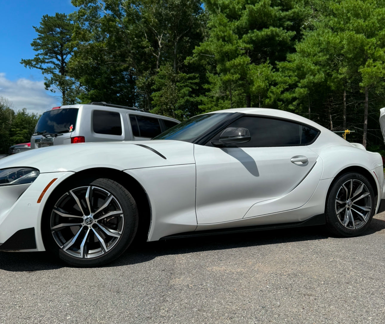 Window Tint Service
