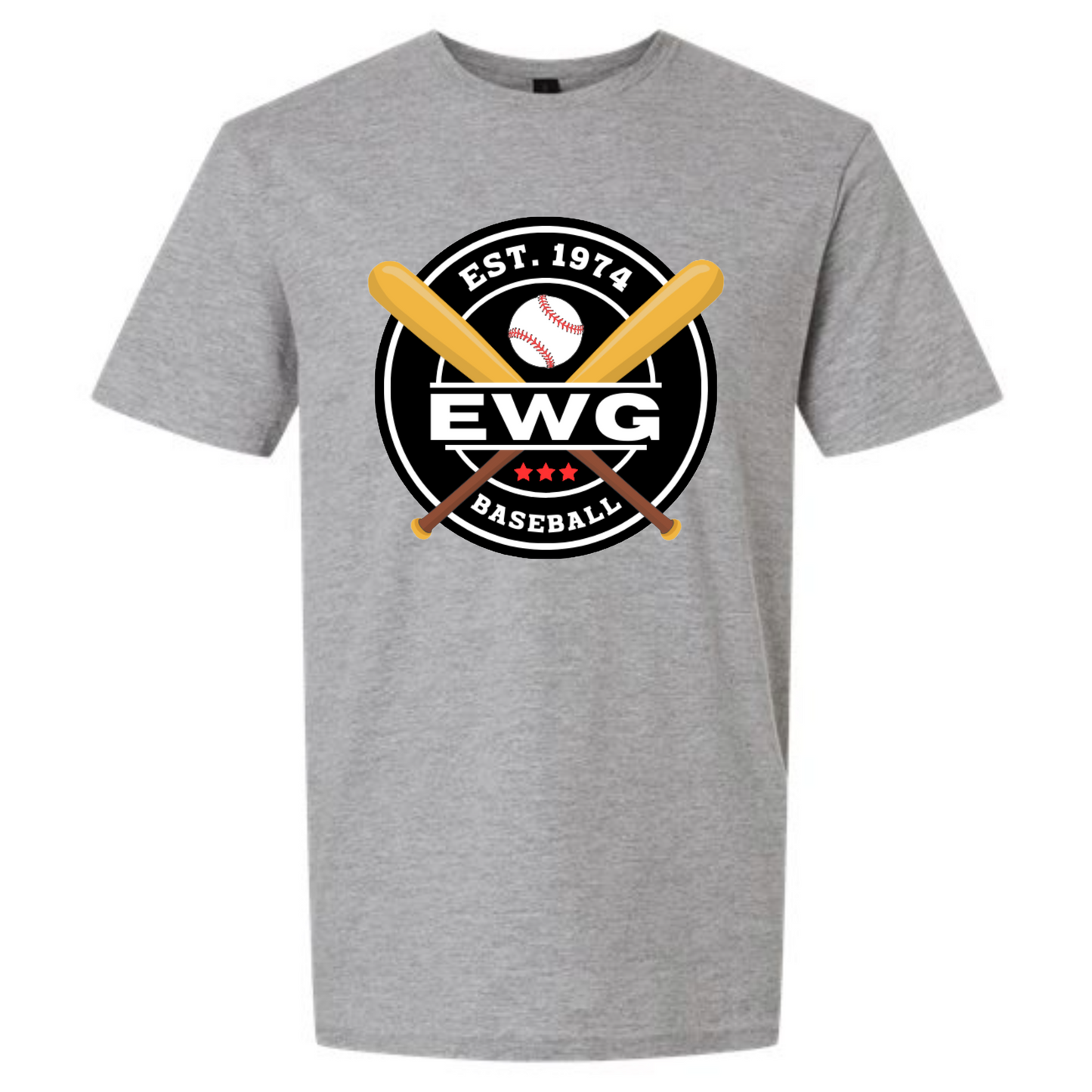 EWG Soft Style T-shirt