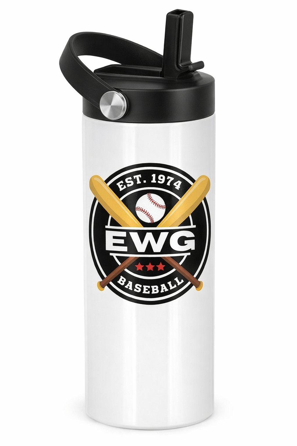 EWG 20oz Stainless Water Bottle