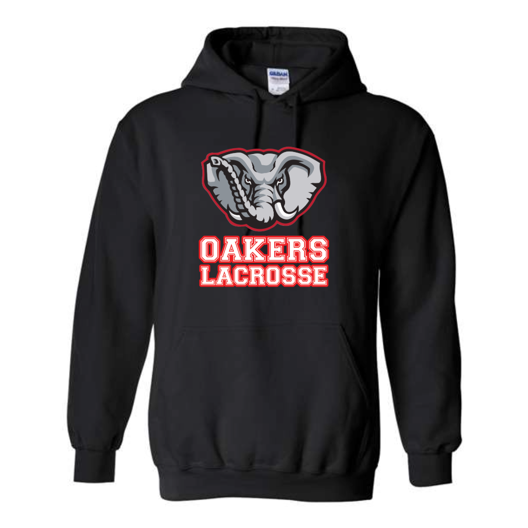 Coventry Lacrosse Gildan Hoodie 8oz