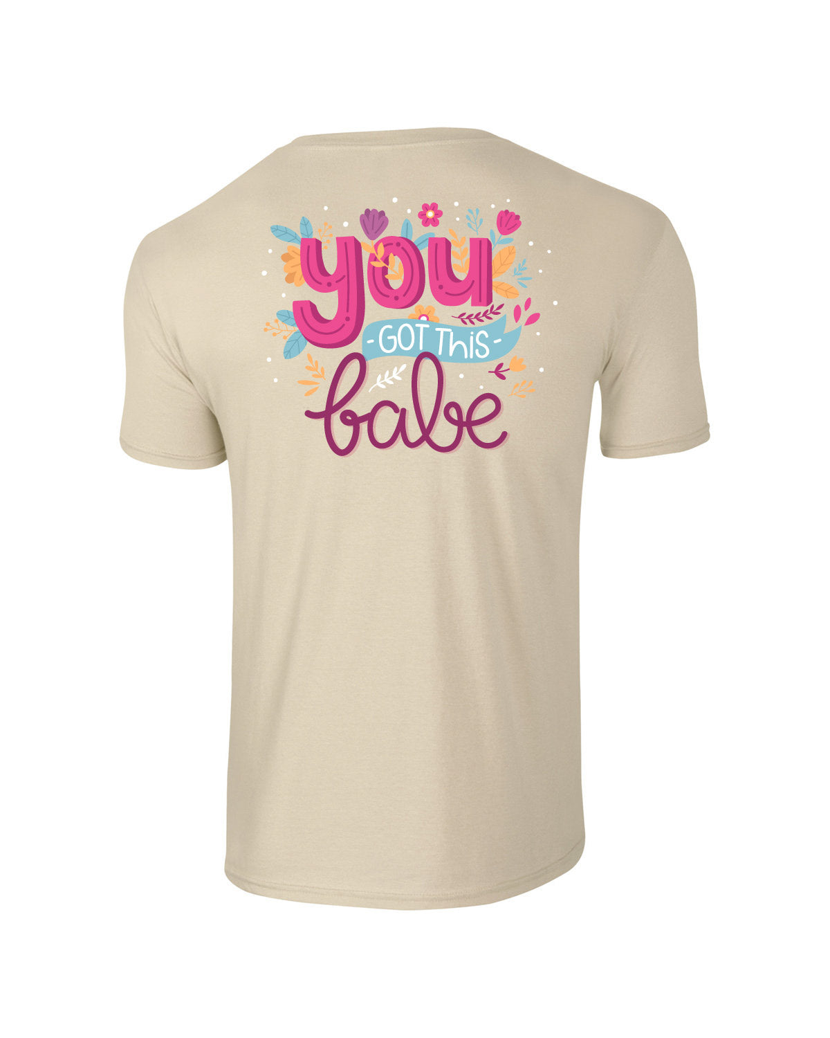 Customizable T's