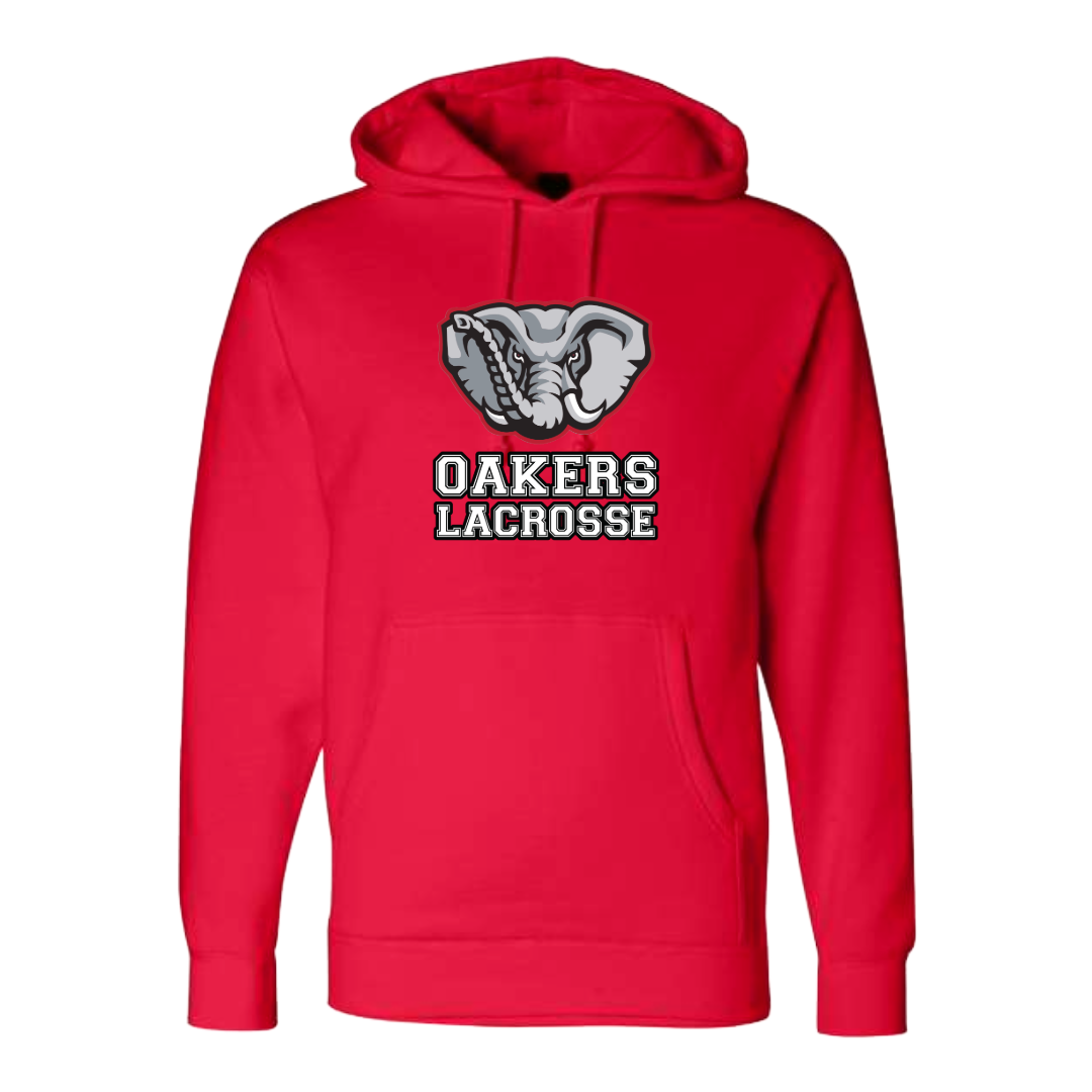 Coventry Lacrosse Independent Trading Co. Hoodie 10oz.