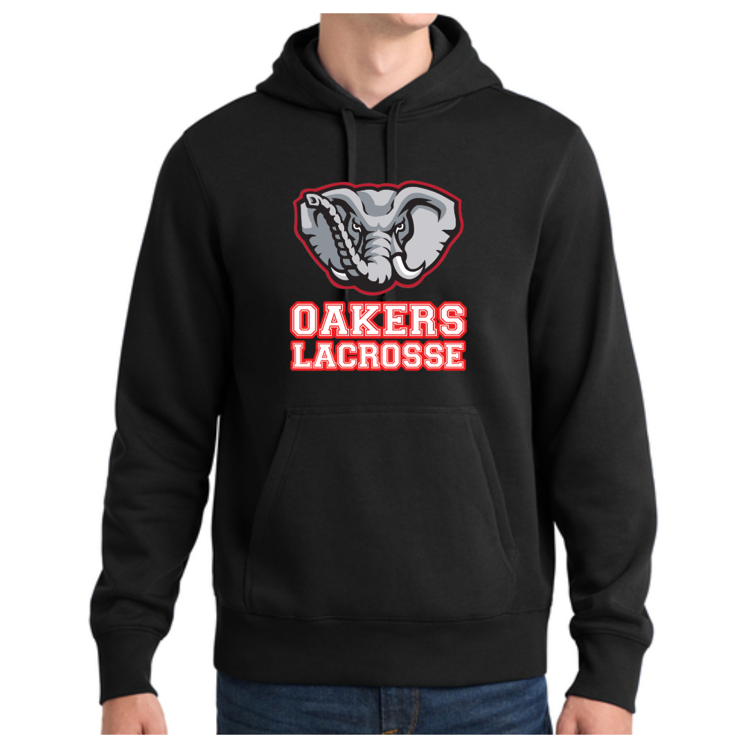 Coventry Lacrosse Sport-Tek Hoodie 9oz