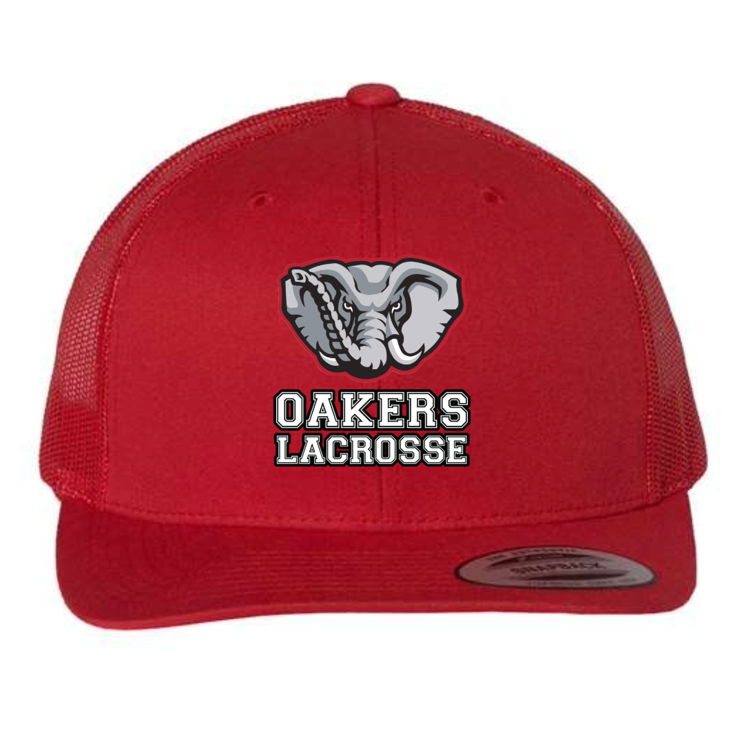 Coventry Lacrosse Trucker Cap