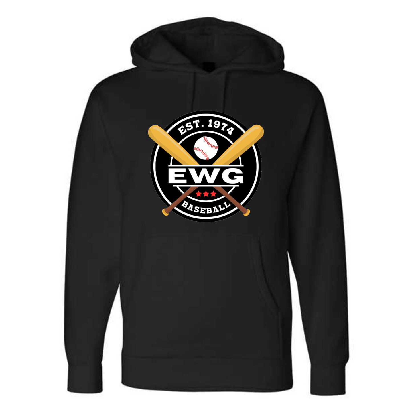EWG Independent Trading Co. Hoodie 10oz.