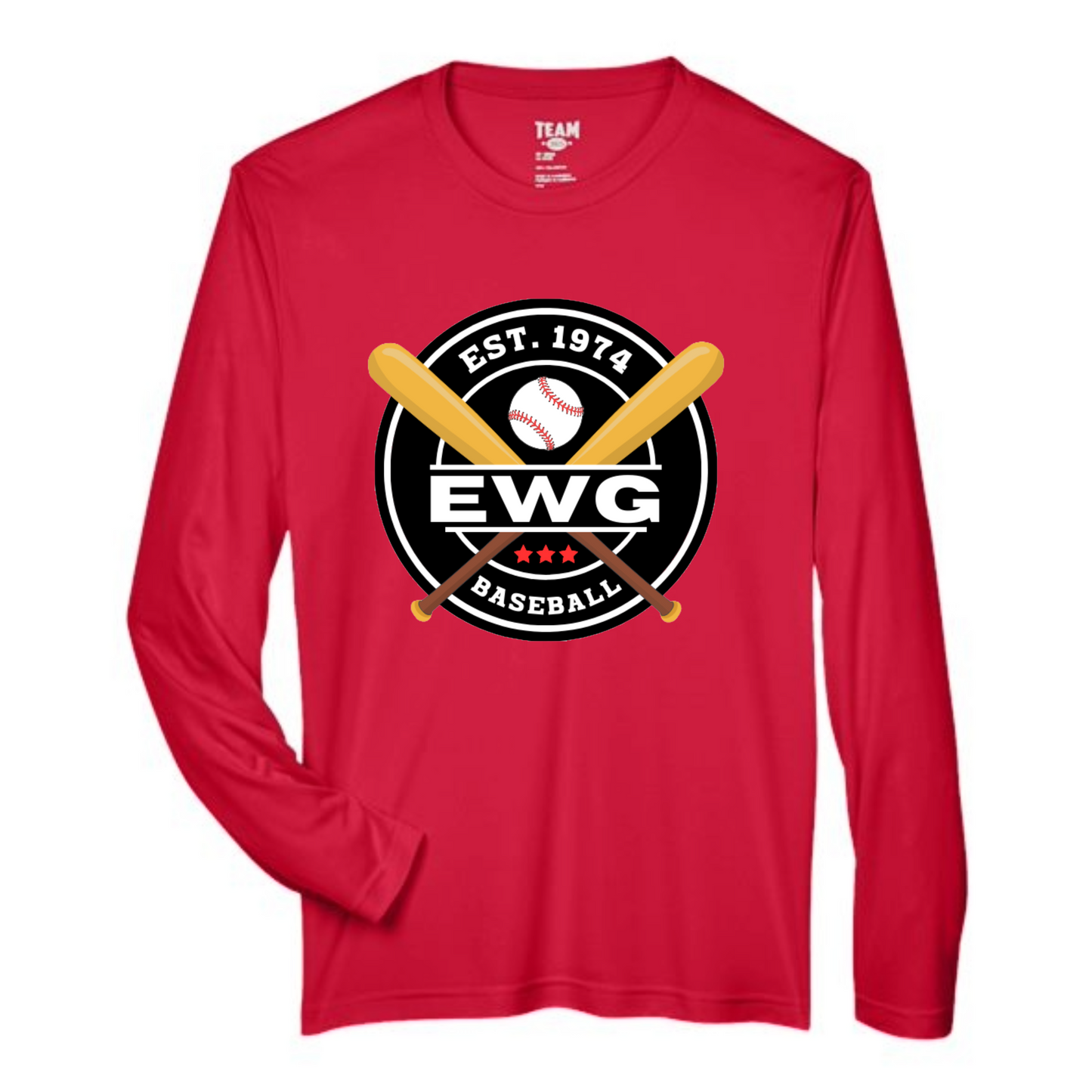 EWG Performance Long Sleeve T-Shirt