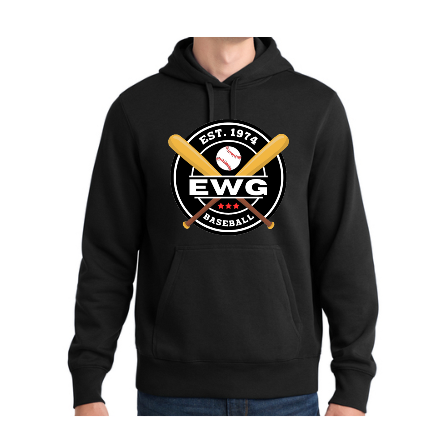 EWG Sport-Tek Hoodie 9oz