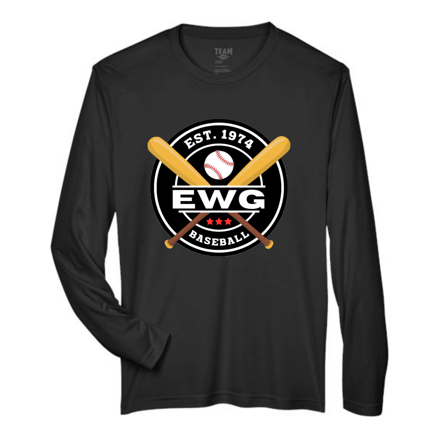 EWG Performance Long Sleeve T-Shirt