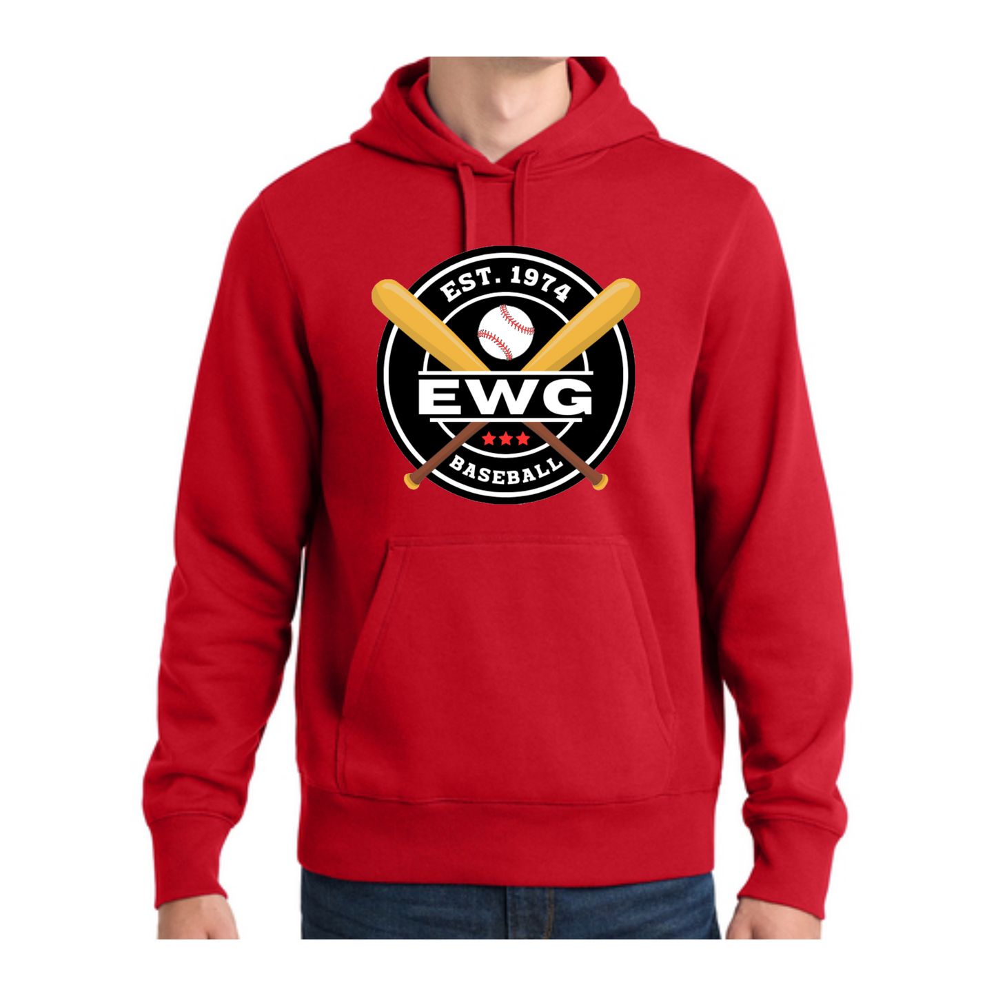 EWG Sport-Tek Hoodie 9oz