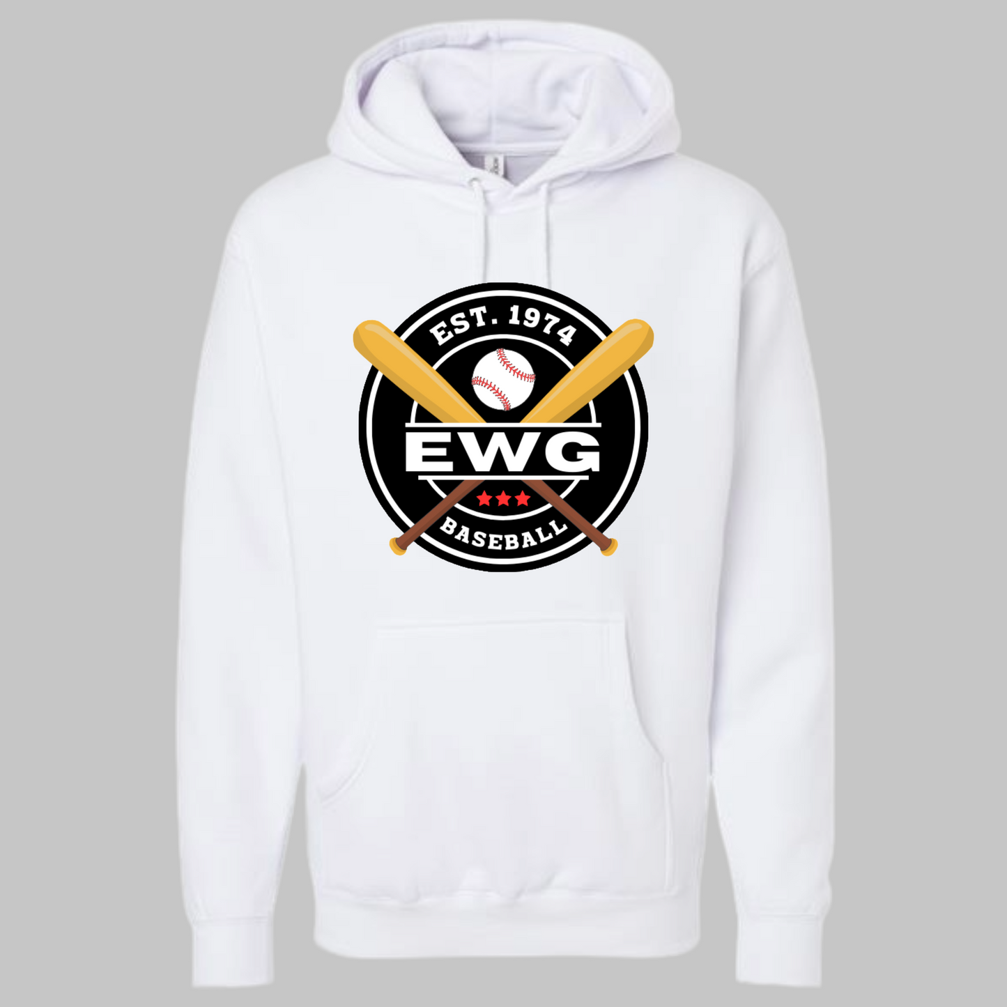 EWG Independent Trading Co. Hoodie 10oz.
