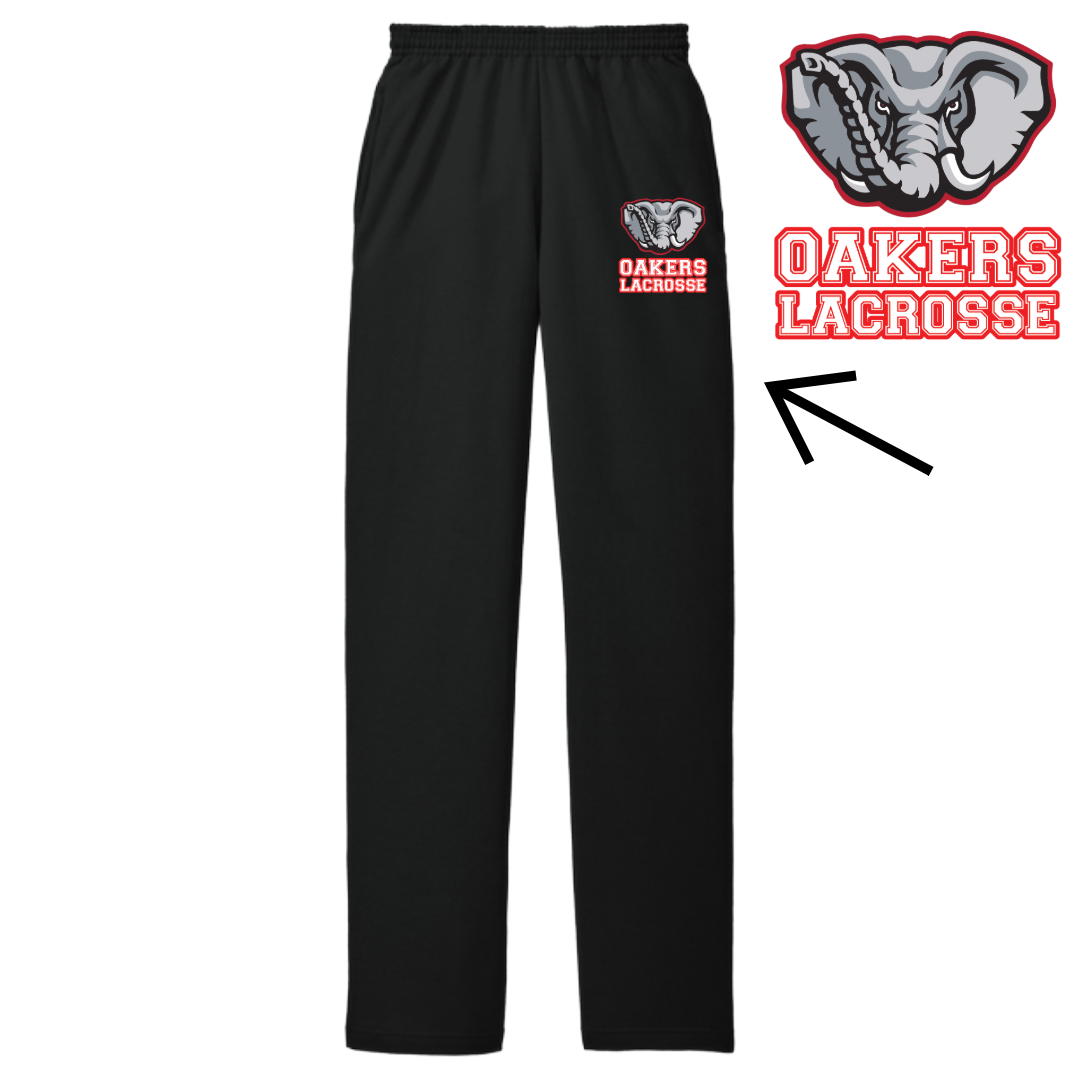 Coventry Lacrosse Relaxed Fit Fleece Sweatpants