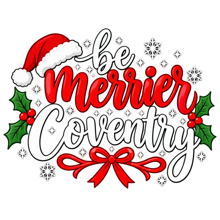 Be Merrier Coventry
