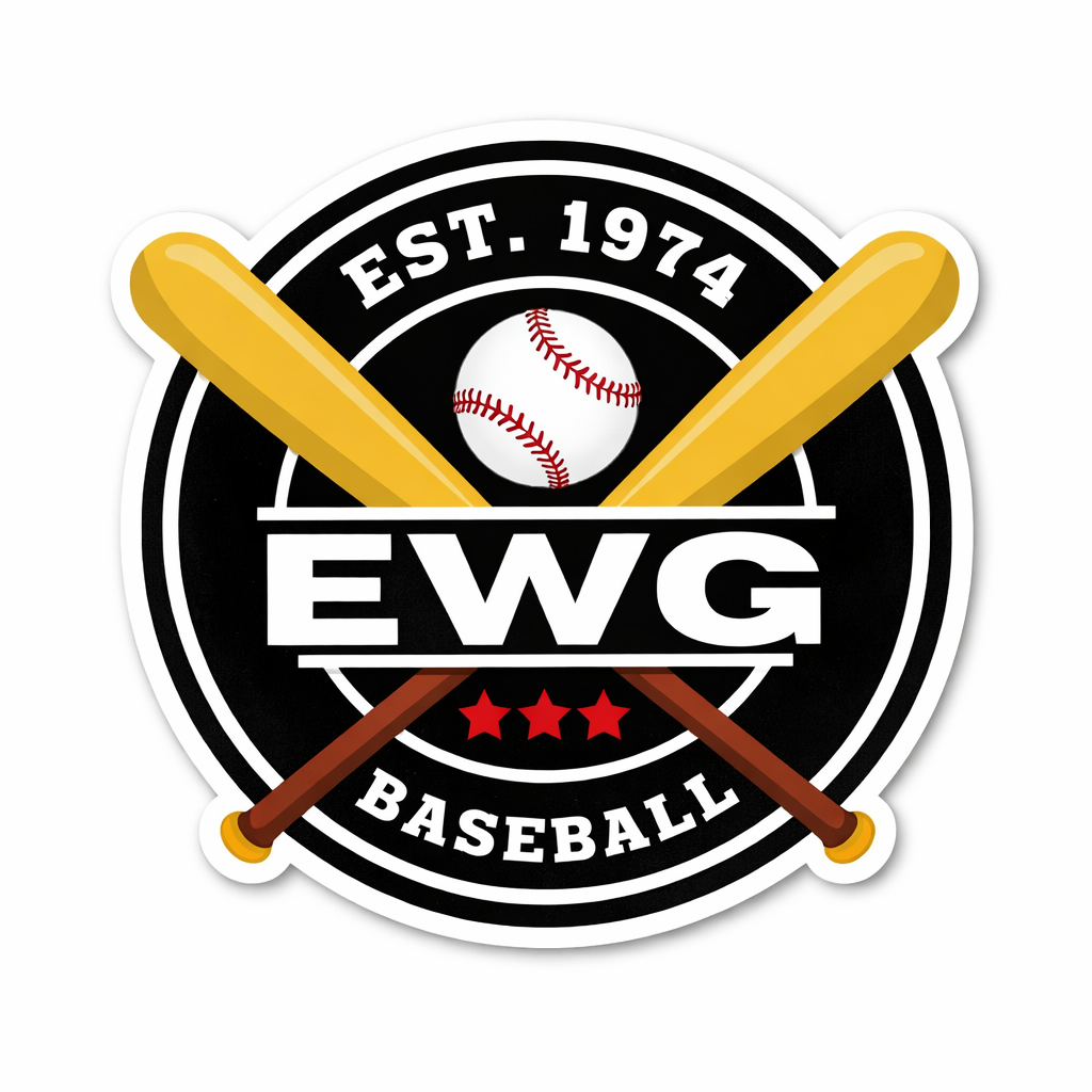 EWG 4" Bumper Sticker