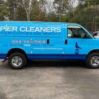 Vehicle Lettering