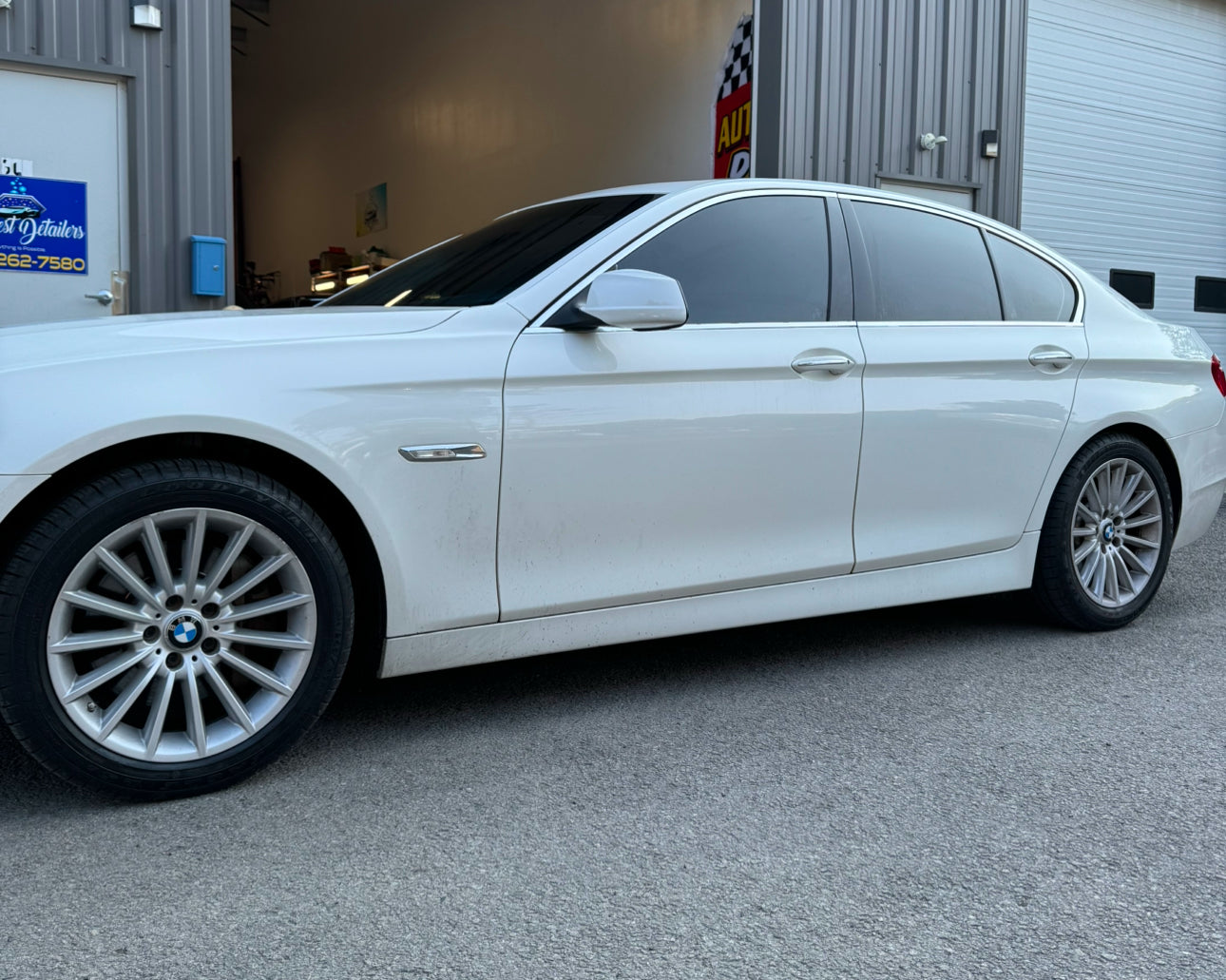 Window Tint Service