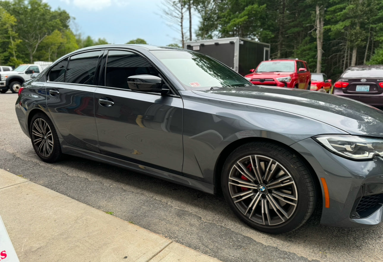 Window Tint Service