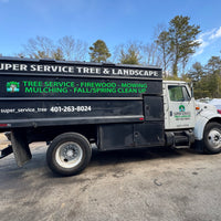 Vehicle Lettering