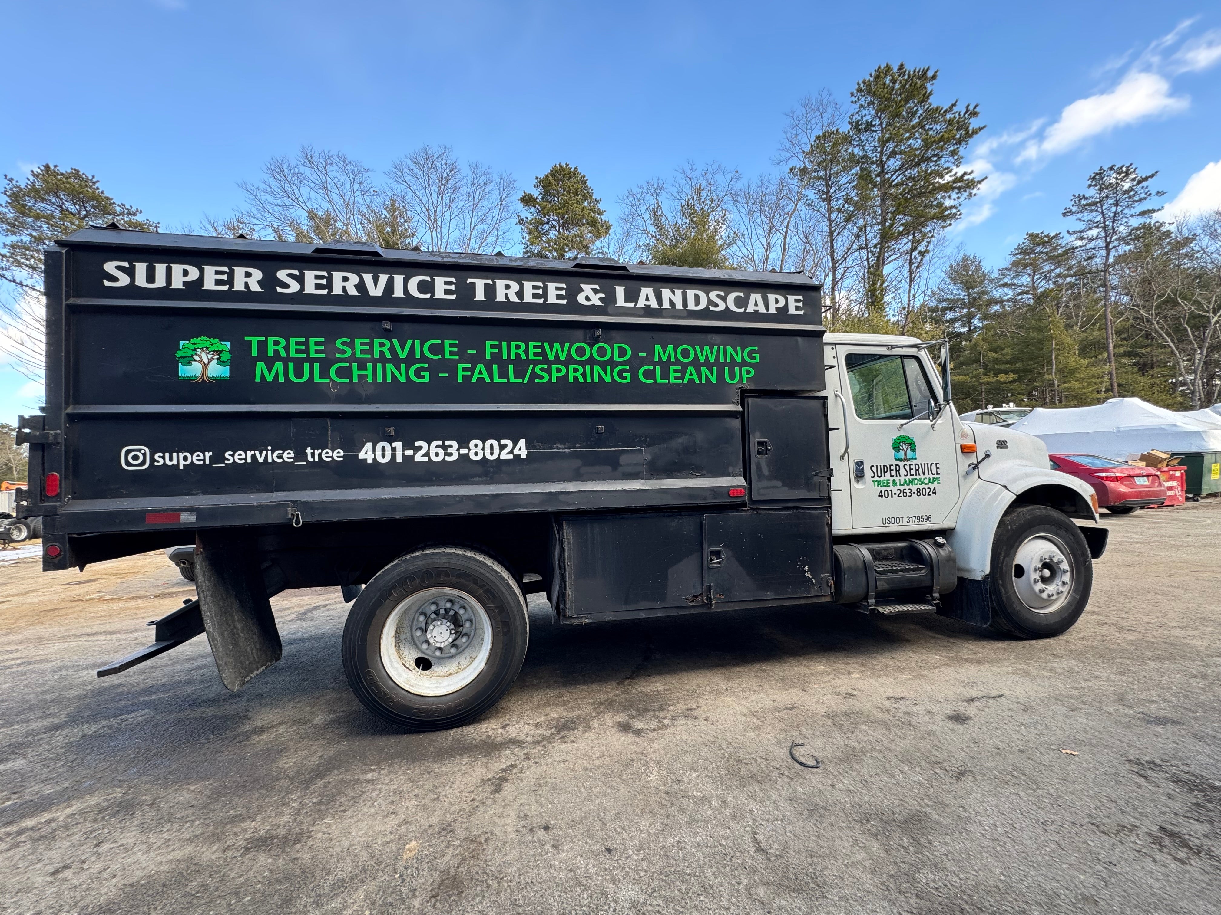 Vehicle Lettering