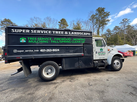 Custom Vinyl Wrap Service