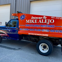 Vehicle Lettering
