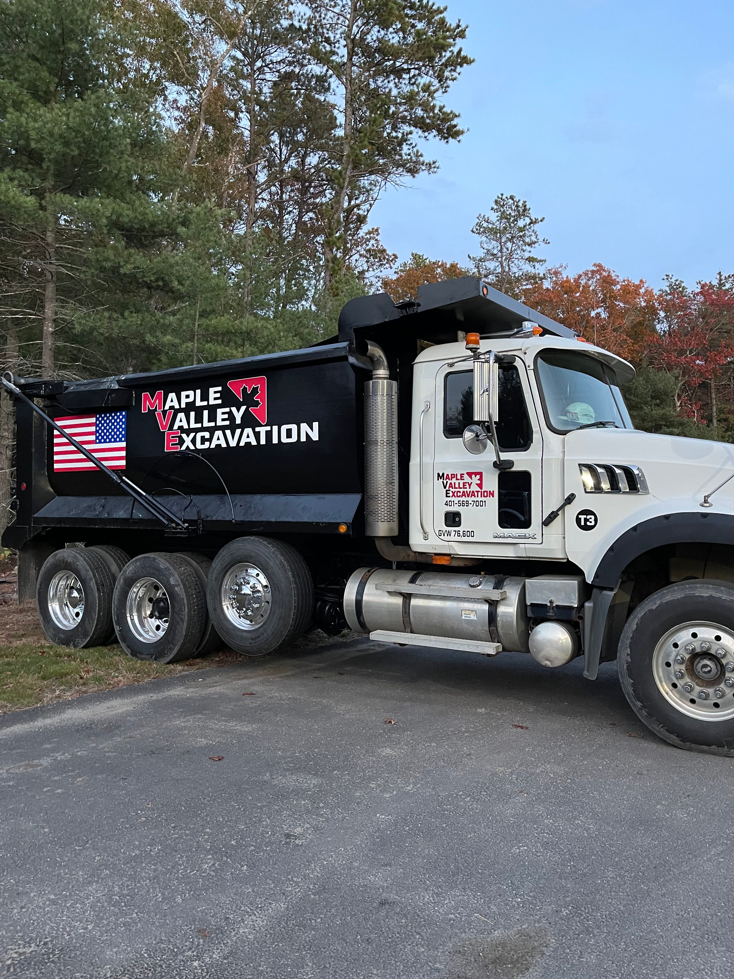 Vehicle Lettering