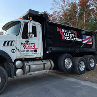 Vehicle Lettering