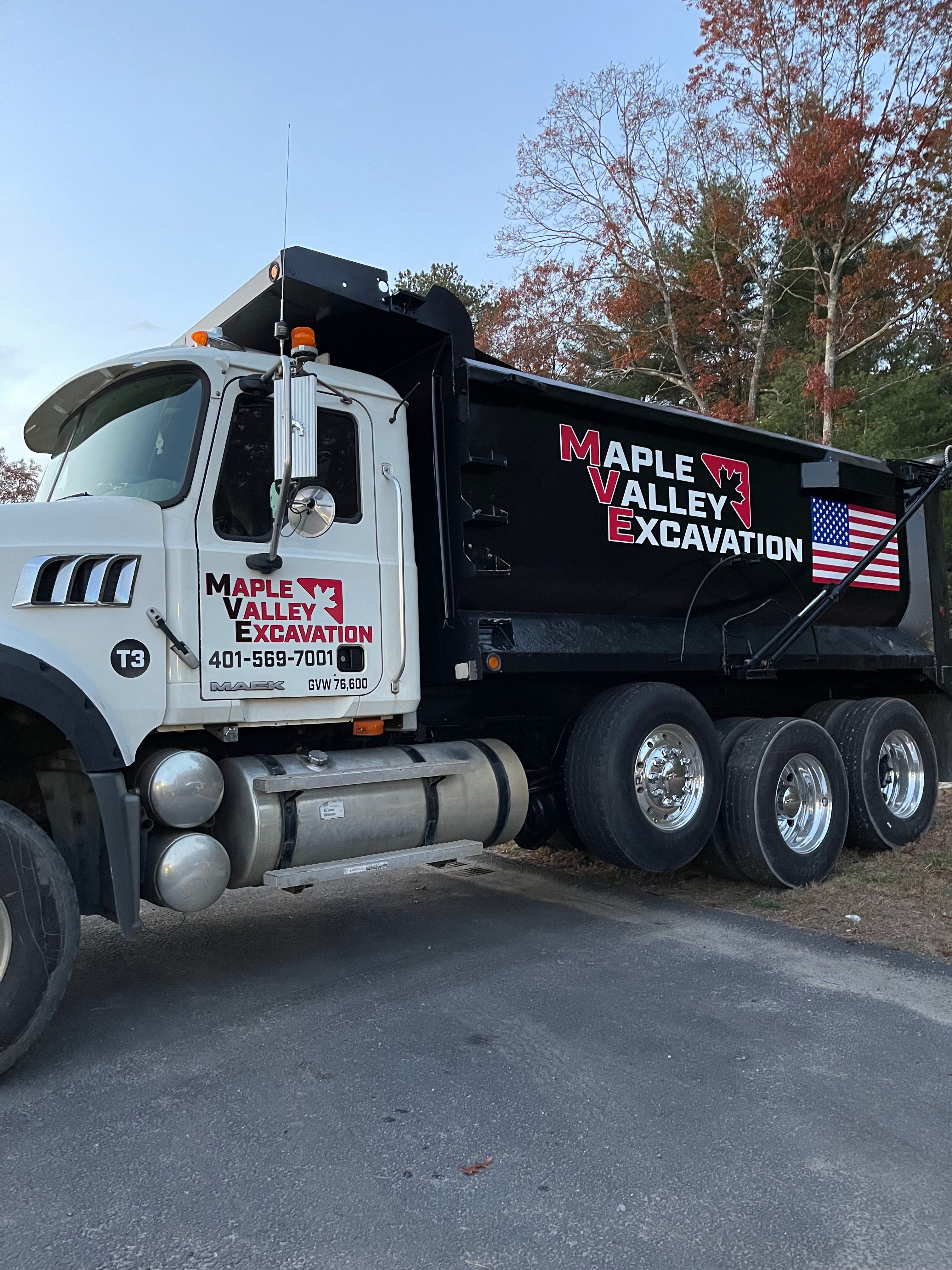 Vehicle Lettering