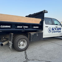 Vehicle Lettering