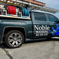 Vehicle Lettering