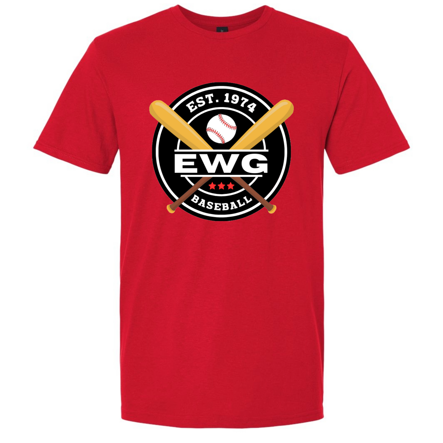 EWG Soft Style T-shirt