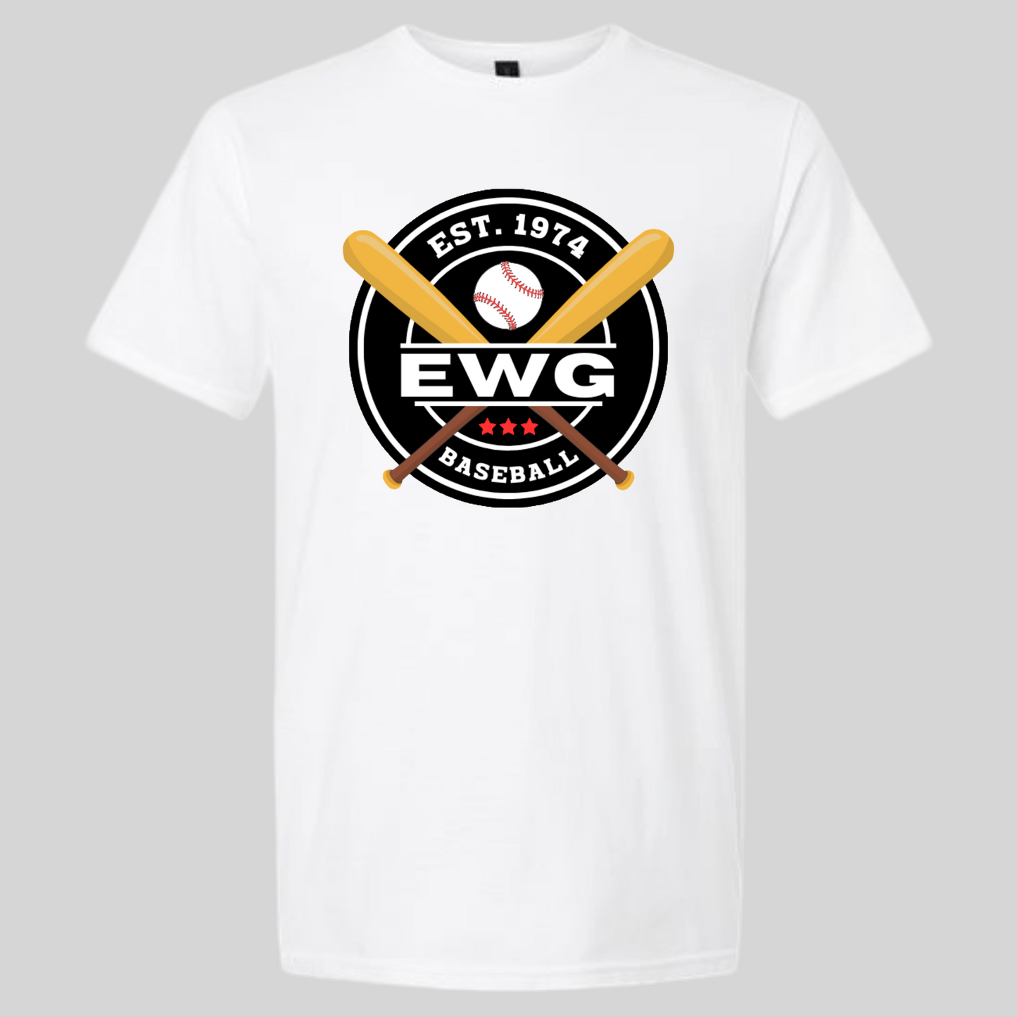 EWG Soft Style T-shirt