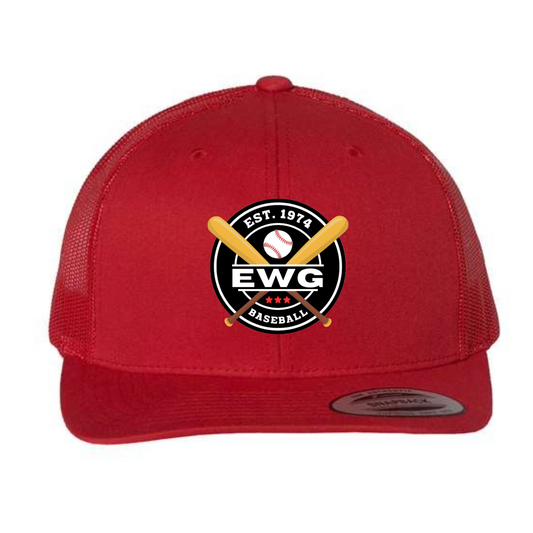 EWG Trucker Cap
