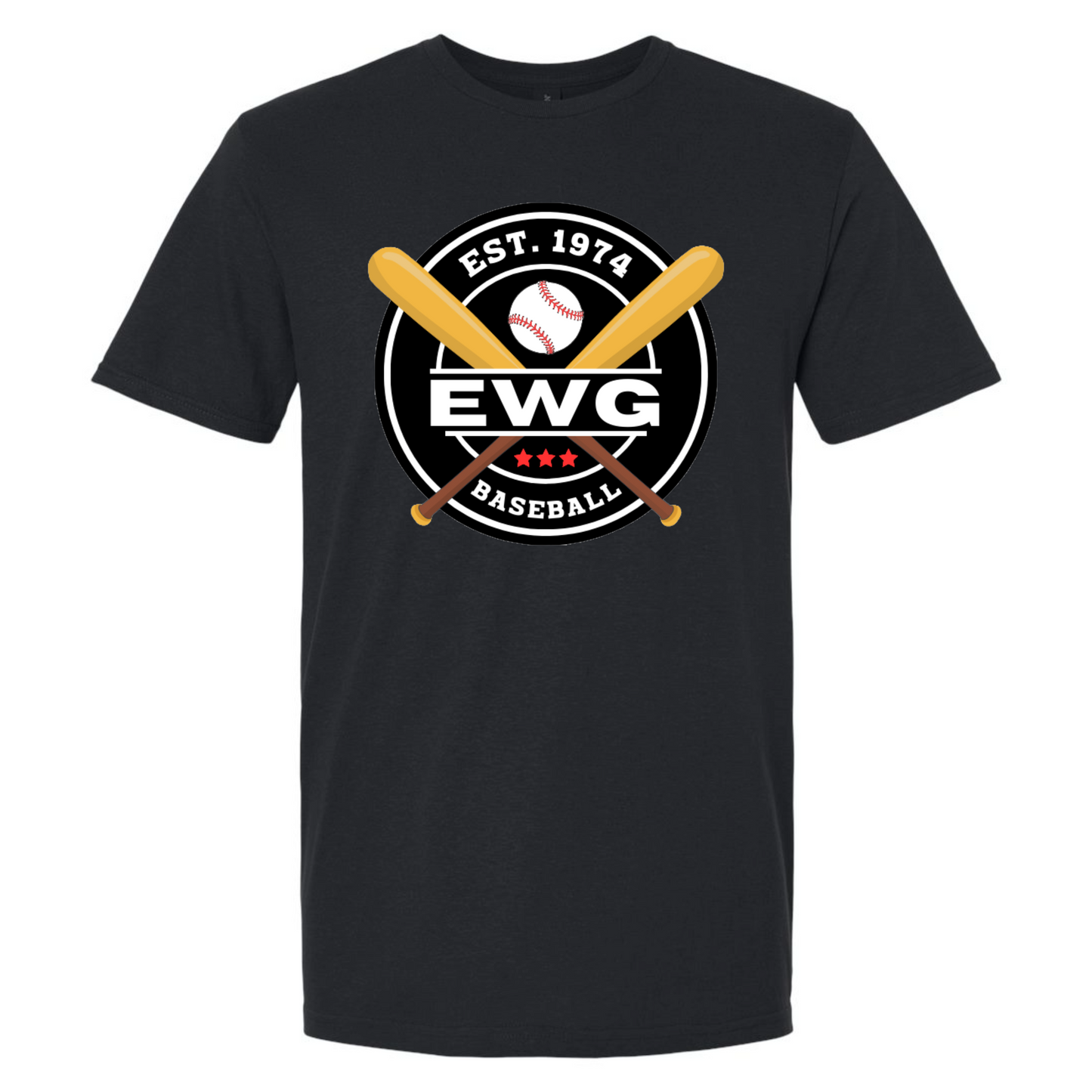 EWG Soft Style T-shirt