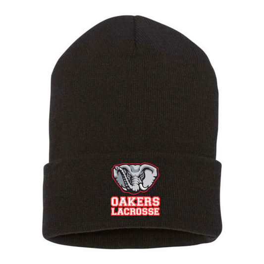 Coventry Lacrosse Cuffed Beanie