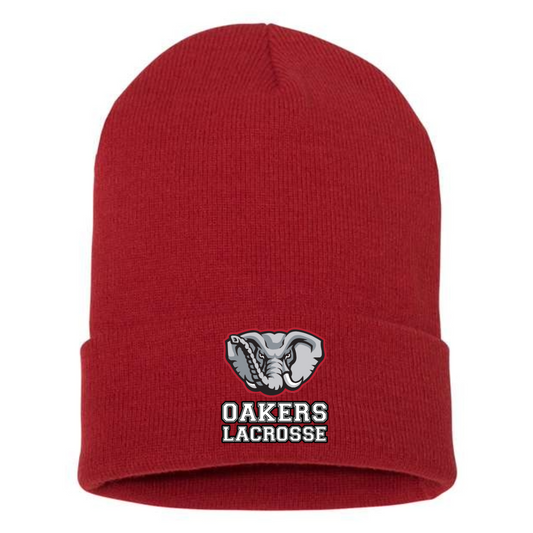 Coventry Lacrosse Cuffed Beanie