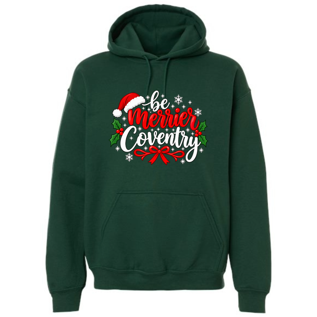 Be Merrier Coventry Hoodie