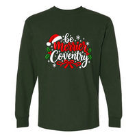 Be Merrier Coventry Long Sleeve