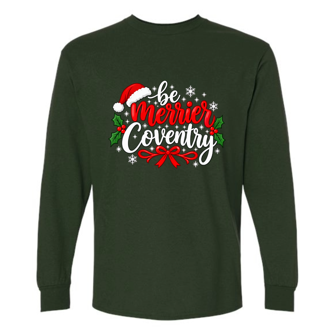 Be Merrier Coventry Long Sleeve