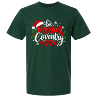 Be Merrier Coventry Soft Style T shirt