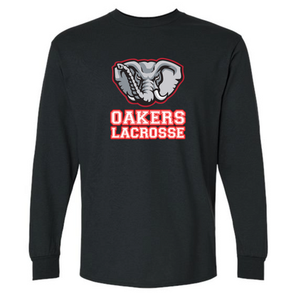 Coventry Lacrosse Cotton Long Sleeve T-Shirt