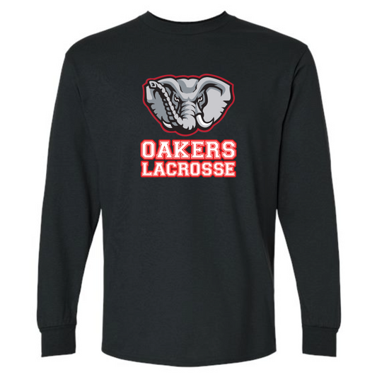 Coventry Lacrosse Cotton Long Sleeve T-Shirt