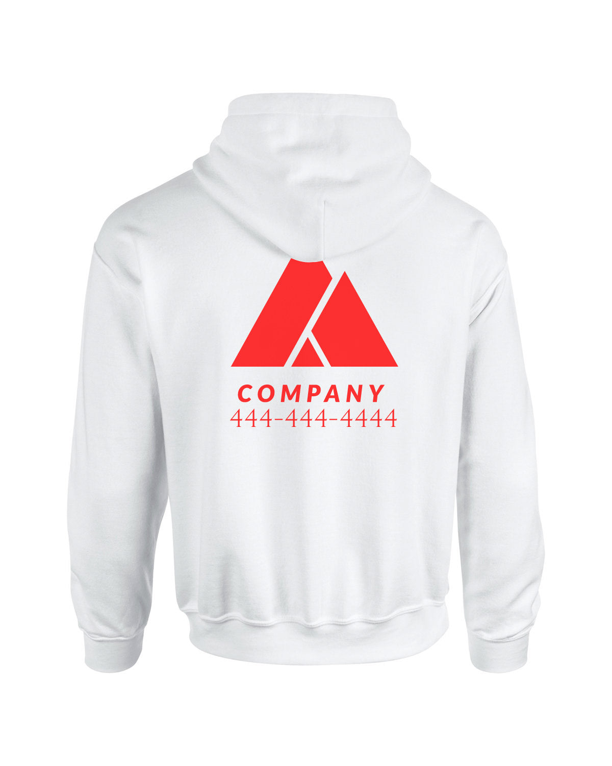 Custom Company Hoodies