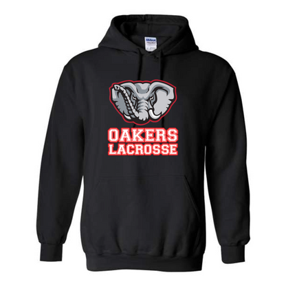 Coventry Lacrosse Gildan Hoodie 8oz