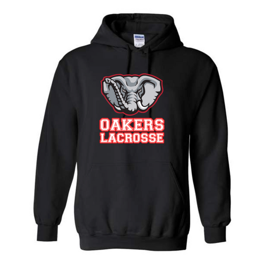 Coventry Lacrosse Gildan Hoodie 8oz