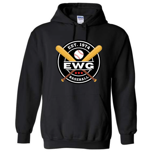 EWG Gildan Hoodie 8oz