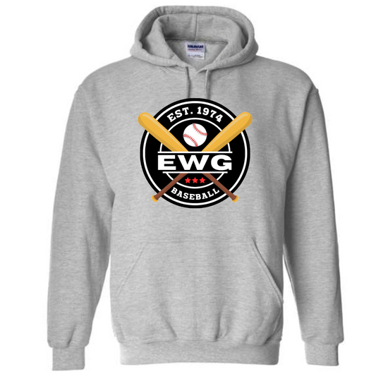 EWG Gildan Hoodie 8oz