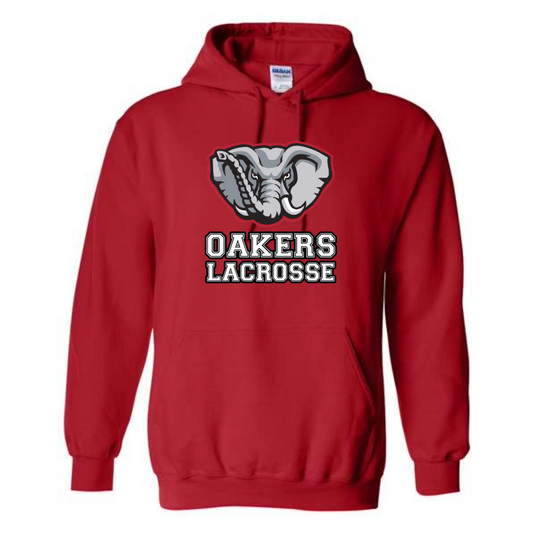 Coventry Lacrosse Gildan Hoodie 8oz
