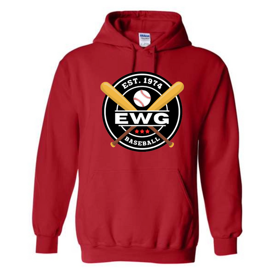 EWG Gildan Hoodie 8oz