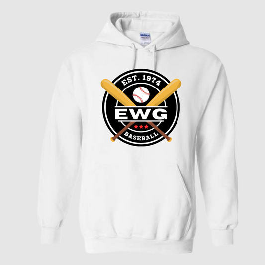 EWG Gildan Hoodie 8oz