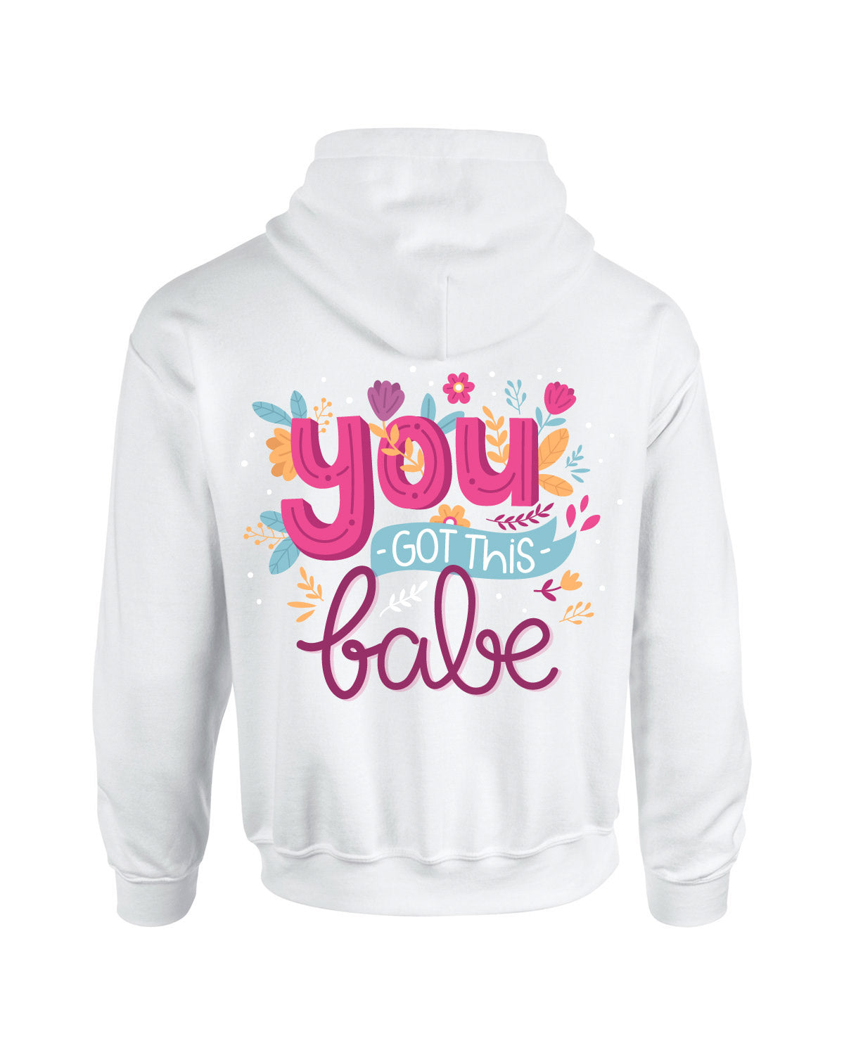 Custom Graphic Hoodies